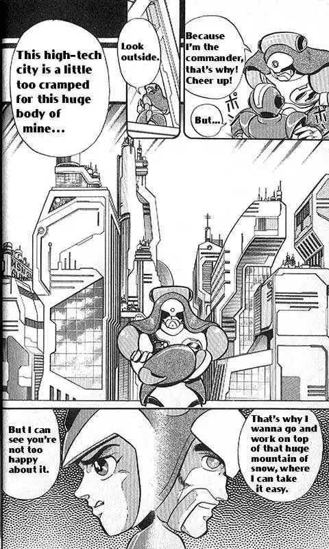 Rockman X Chapter 2 11